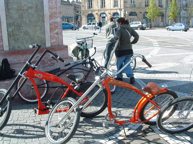 Cruise In Bordeaux - Bordeaux - 13 avril 2008 - 53 sur 65
